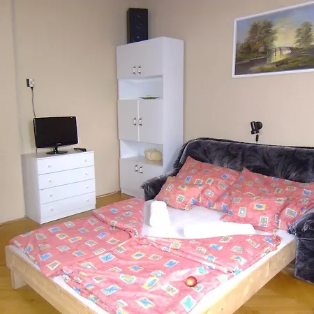 Apartament Balatoni Nyar Vendeghaz