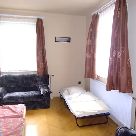Apartament Balatoni Nyar Vendeghaz