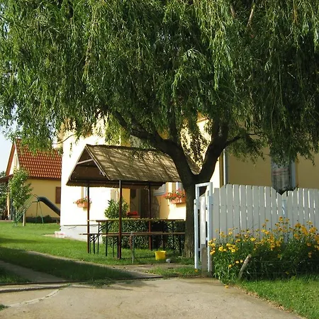 Lägenhet Balatoni Nyar Vendeghaz *