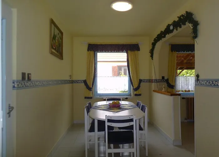 Lägenhet Balatoni Nyar Vendeghaz *