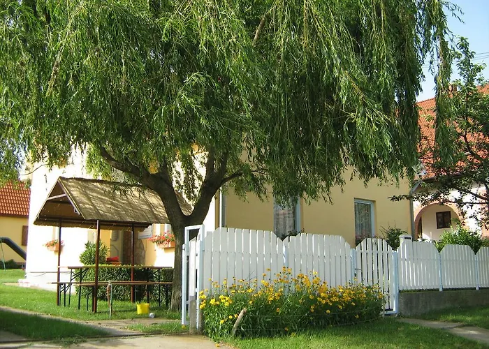 Lägenhet Balatoni Nyar Vendeghaz