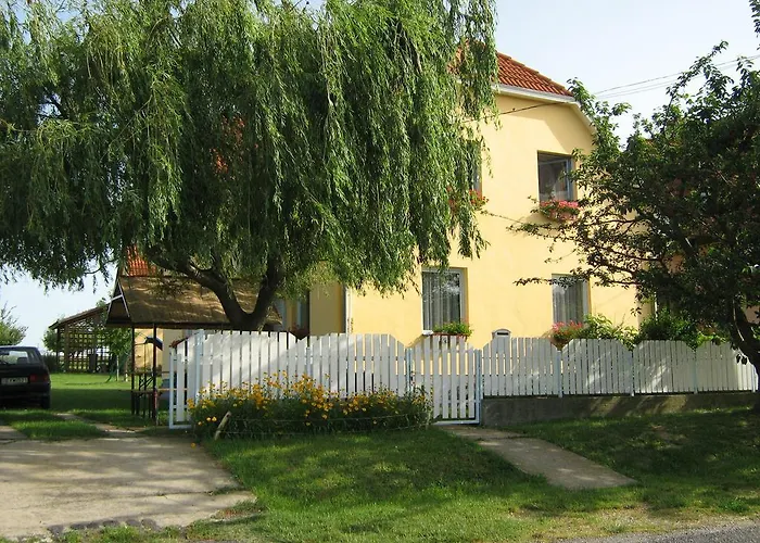 Lägenhet Balatoni Nyar Vendeghaz Balatonendréd