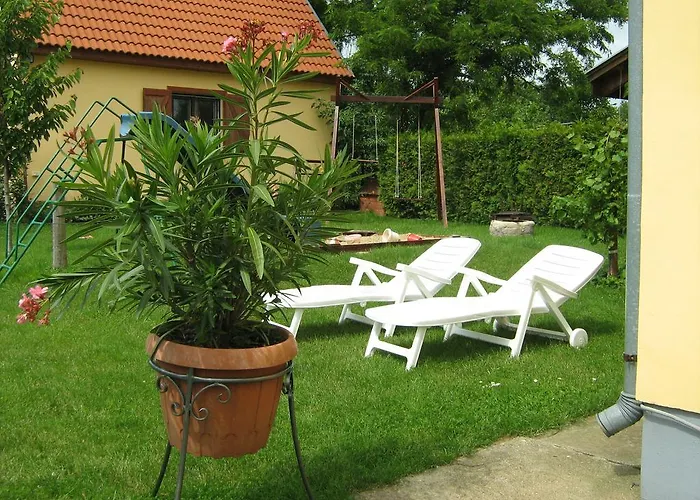 Lägenhet Balatoni Nyar Vendeghaz *