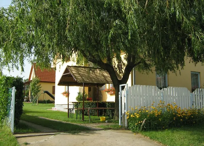 Lägenhet Balatoni Nyar Vendeghaz *